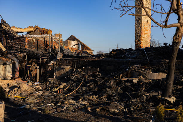 24/7 Emergency Fire Damage Removal experts in Purcellville, VA