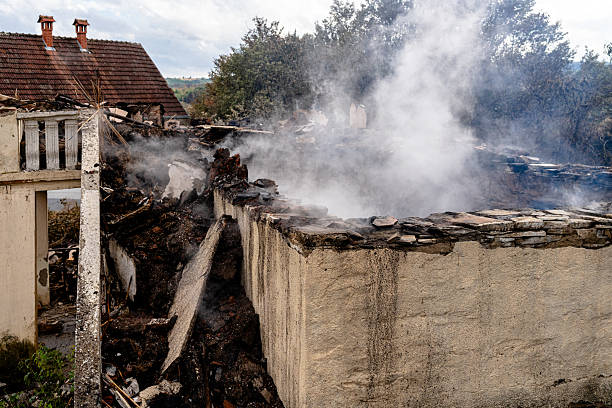 Reliable Fire Damage Removal contractor in Purcellville, VA by Fire Damage Biloxi
